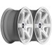 B1 DRIFT WHITE 18x8.5 18x9.5